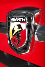 Abarth 500 esseesse 2011 года (AU)